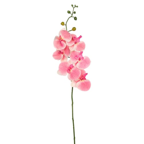 VARA ORQUIDEA ARTIFICIAL 80CM