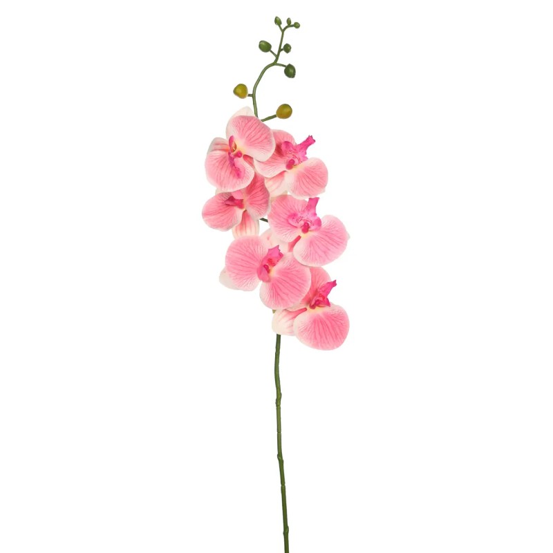 VARA ORQUIDEA ARTIFICIAL 80CM