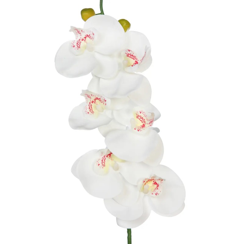 VARA ORQUIDEA ARTIFICIAL 80CM