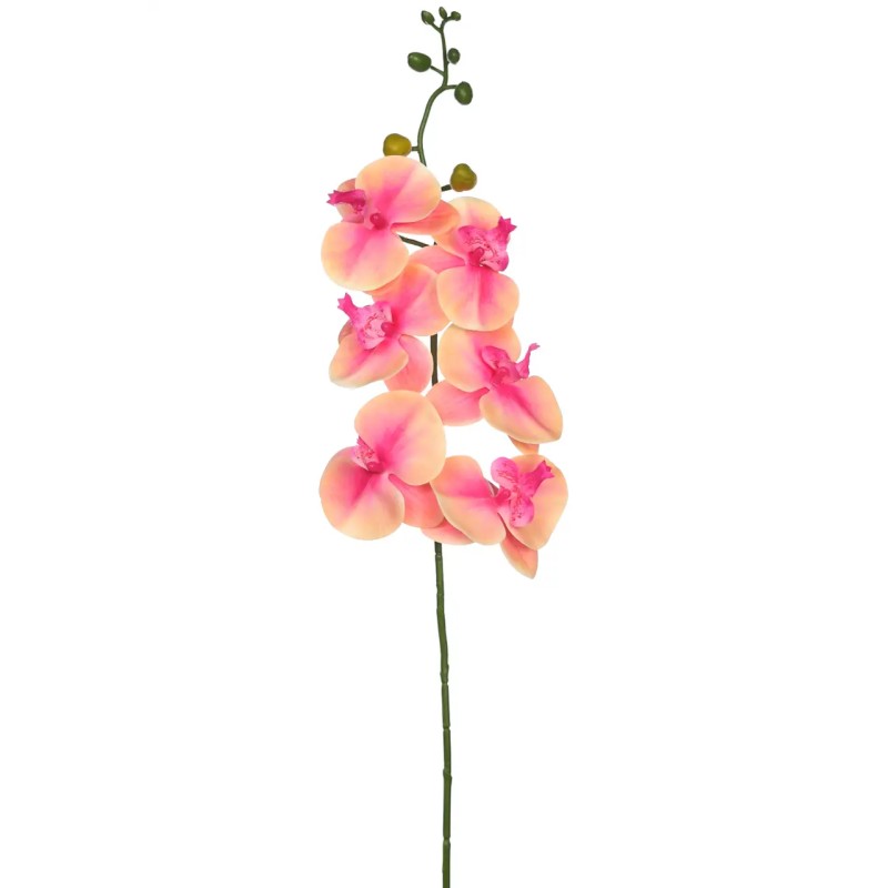 VARA ORQUIDEA ARTIFICIAL 80CM