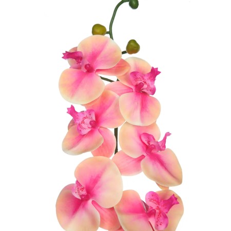 VARA ORQUIDEA ARTIFICIAL 80CM