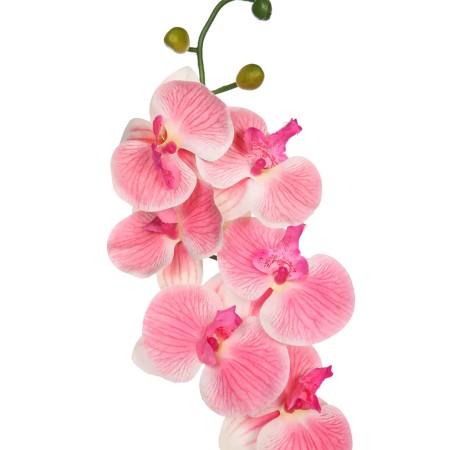 VARA ORQUIDEA ARTIFICIAL 80CM