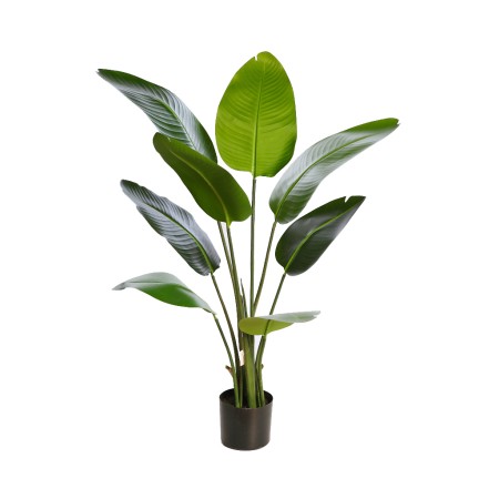 BANANERA ARTIFICIAL EN MACETA 100CM
