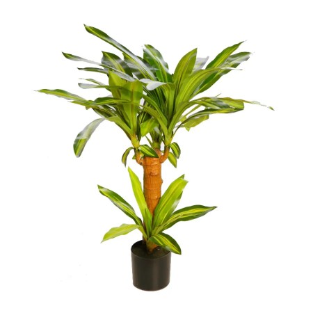 DRACENA ARTIFICIAL EN MACETA 80CM