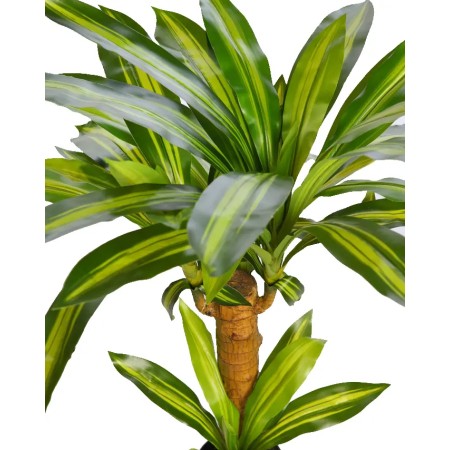 DRACENA ARTIFICIAL EN MACETA 80CM