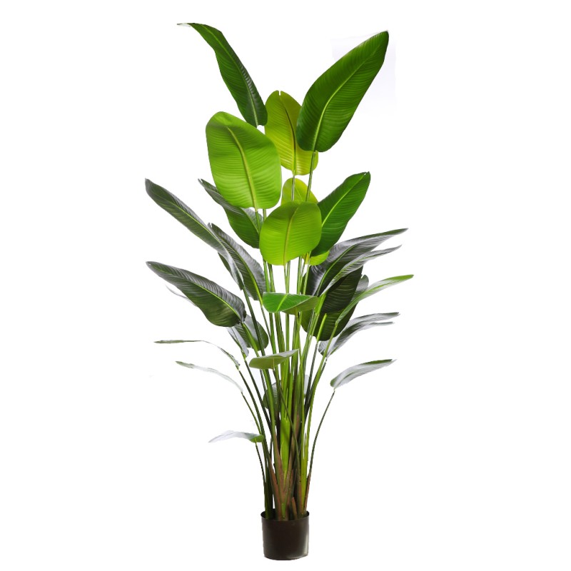 PLANTA BANANERA ARTIFICIAL 260CM