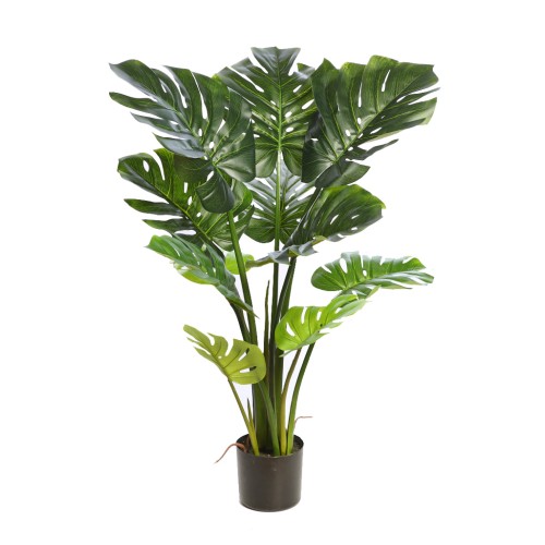PLANTA MONSTERA ARTIFICIAL 120CM
