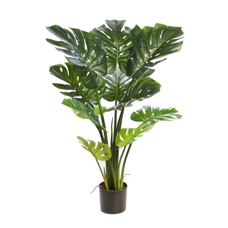 PLANTA MONSTERA ARTIFICIAL 120CM