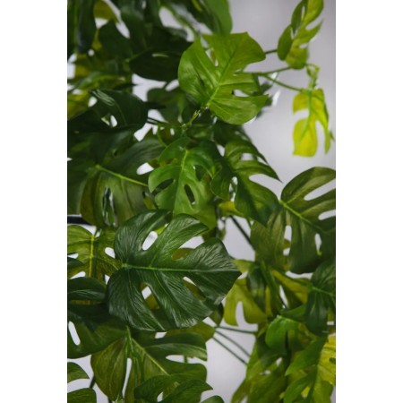 COLGANTE MONSTERA ARTIFICIAL 70CM