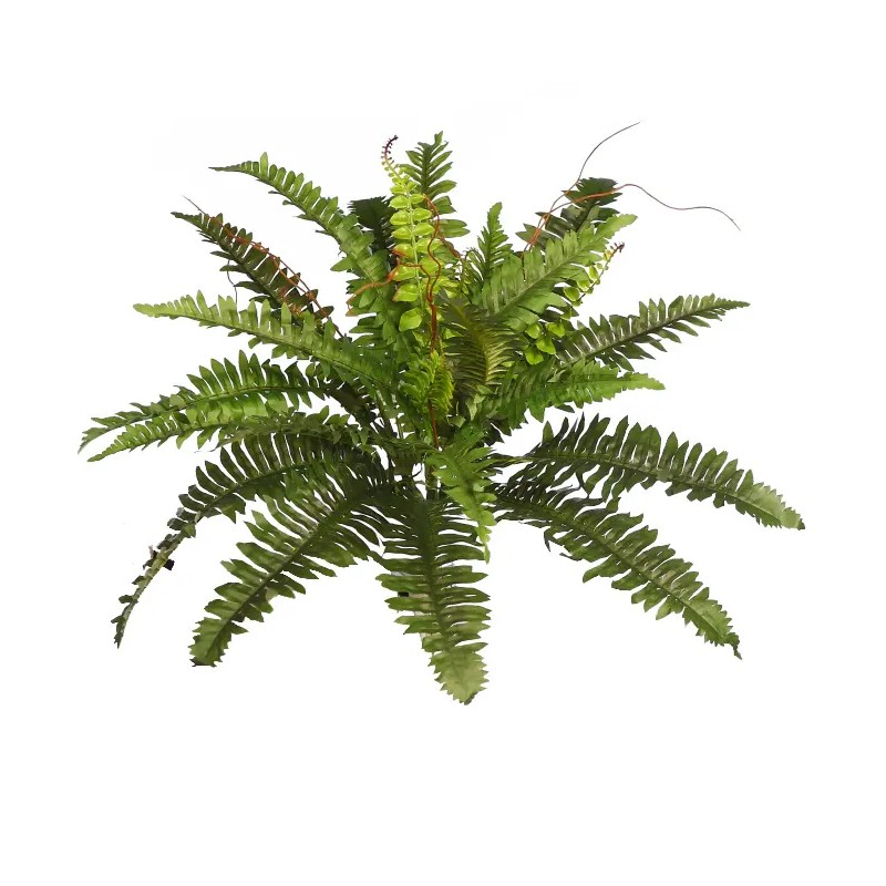 HELECHO CON BROTES ARTIFICIAL ø 58CM