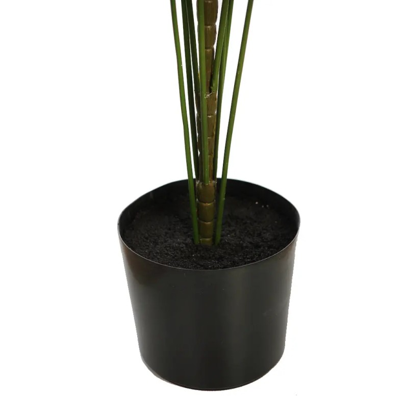 ARECA ARTIFICIAL EN MACETA UV 170CM