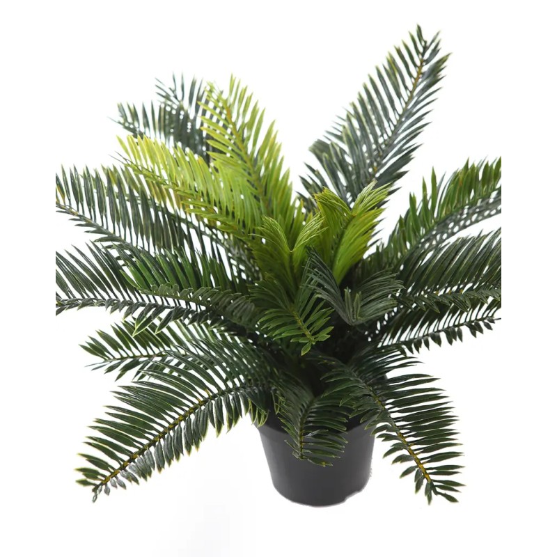 PALMERA CYCA ARTIFICIAL 46CM EXT