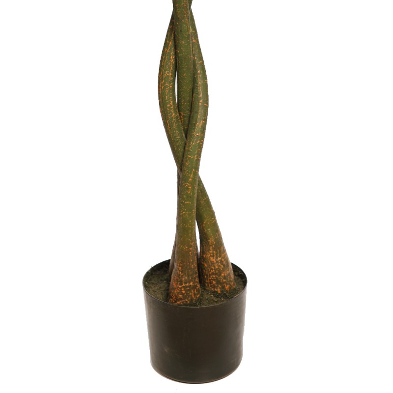 PACHIRA ARTIFICIAL CON MACETA 150CM
