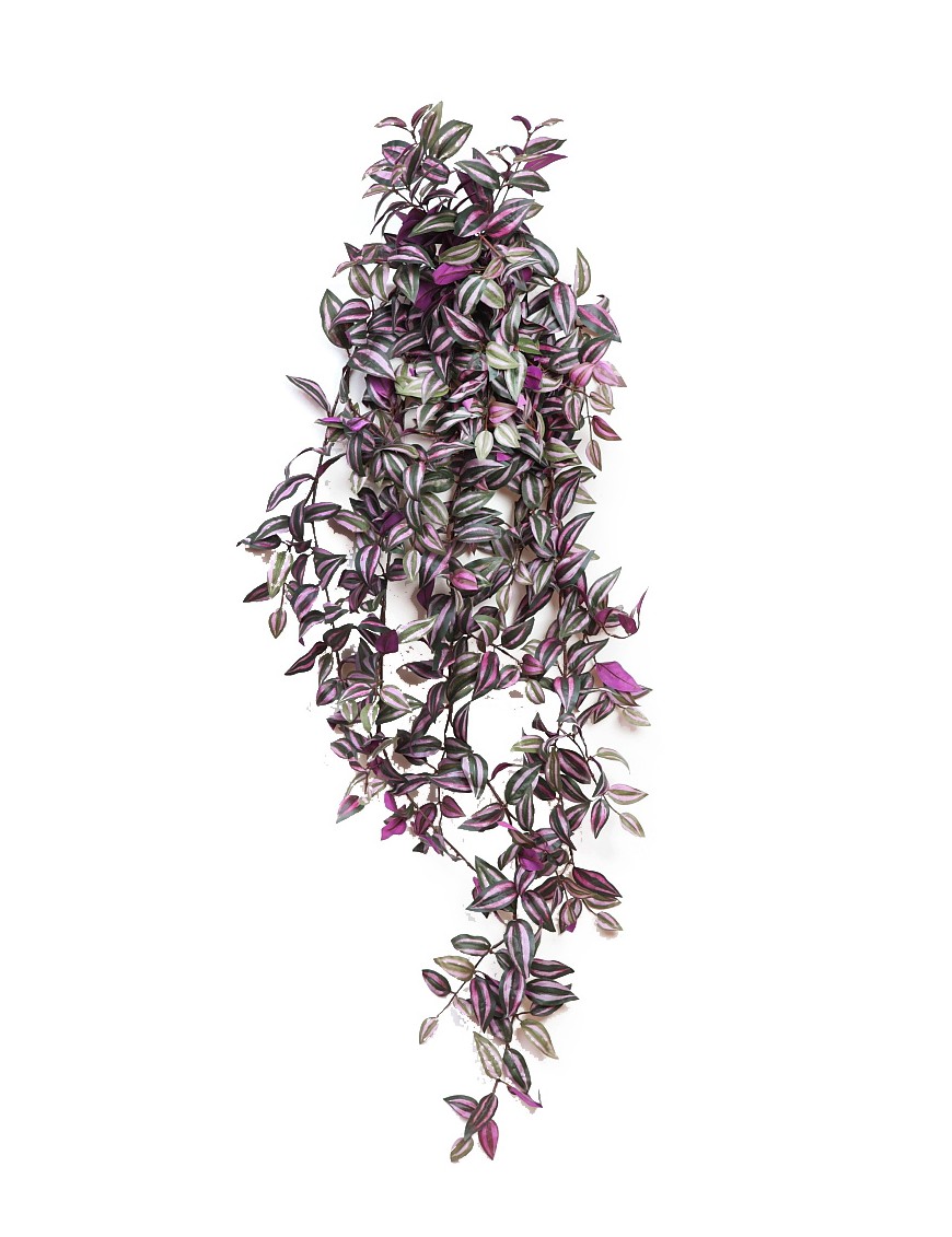 TRADESCANCIA ARTIFICIAL DE COLGAR 130CM