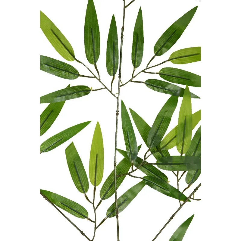 RAMA BAMBOO TALLO MARRÓN 55CM