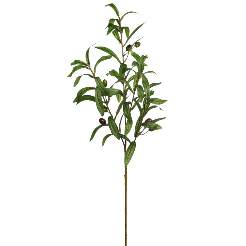 RAMA OLIVO ARTIFICIAL 74CM