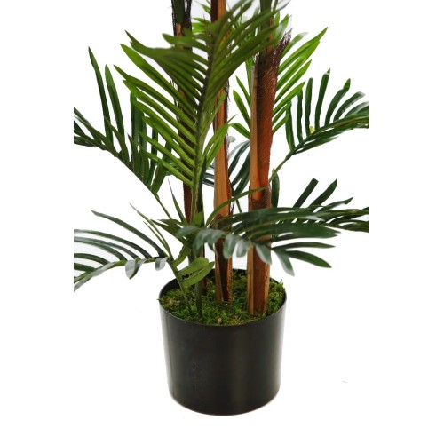 PLANTA PALMERA ARTIFICIAL EN MACETA 140CM 2