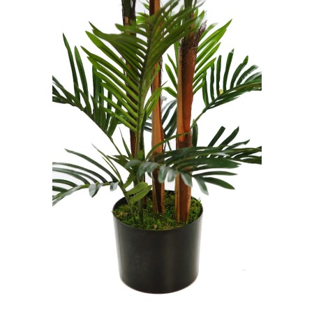 PLANTA PALMERA ARTIFICIAL EN MACETA 140CM