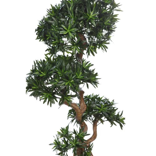 PODOCARPUS ARTIFICIAL EN MACETA 130CM 2