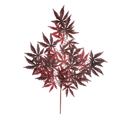 VARA HOJA ARCE JAPONES ARTIFICIAL 68CM