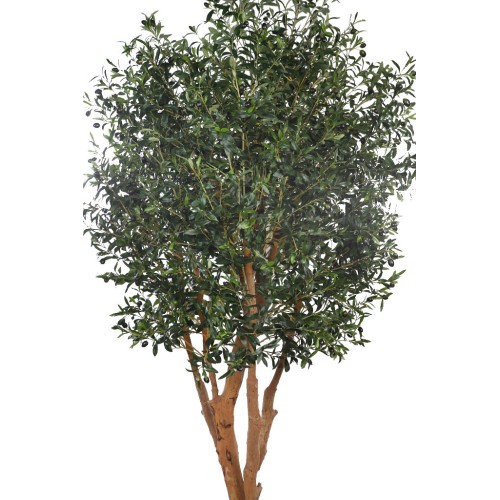 OLIVO ARTIFICIAL CON MACETA 240CM 2