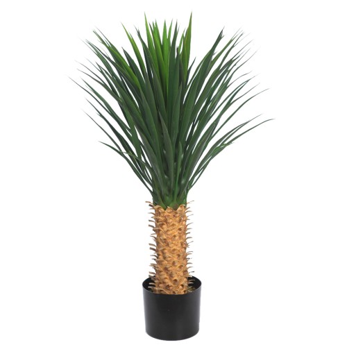 AGAVE ARTIFICIAL EN MACETA 95CM