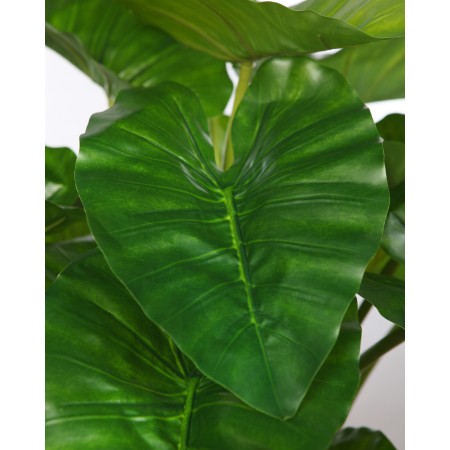 COLOCASIA ARTIFICIAL EN MACETA 100CM