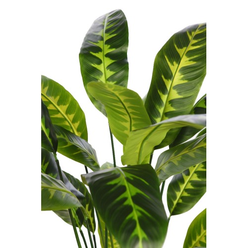 DIFEMBACHIA ARTIFICIAL EN MACETA 120CM