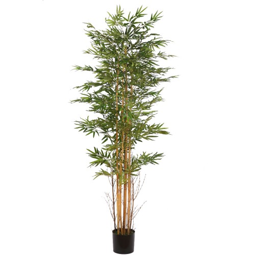 ARBOL BAMBU ARTIFICIAL EN MACETA 190CM 2