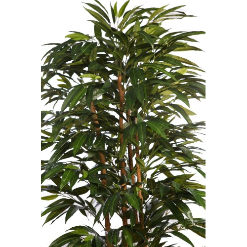 ARBOL DE MANGO ARTIFICIAL EN MACETA 180CM