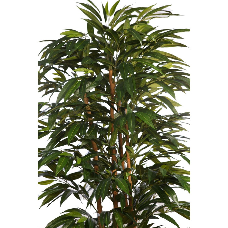 ARBOL DE MANGO ARTIFICIAL EN MACETA 180CM