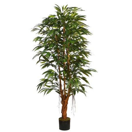 ARBOL DE MANGO ARTIFICIAL EN MACETA 180CM
