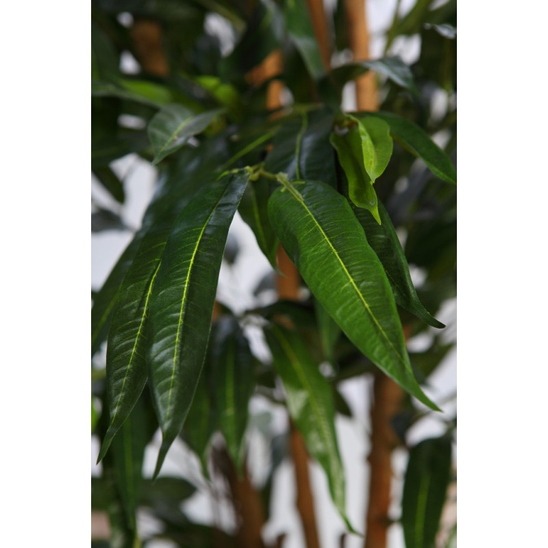 ARBOL DE MANGO ARTIFICIAL EN MACETA 180CM