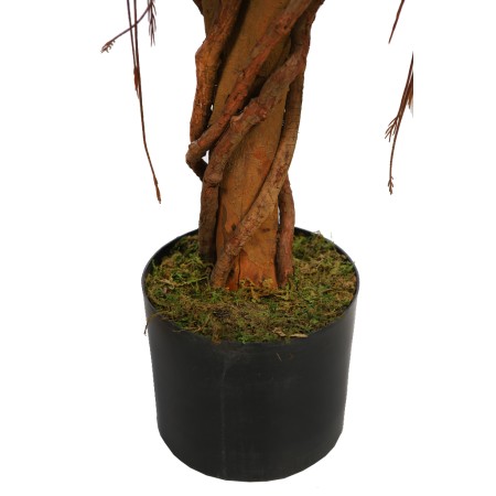 ARBOL DE MANGO ARTIFICIAL EN MACETA 180CM