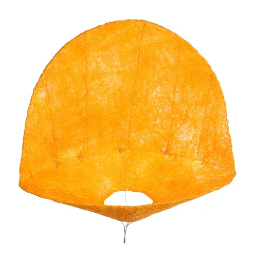 ESTRUCTURA OVAL BOUQUET SISAL 50X60CM