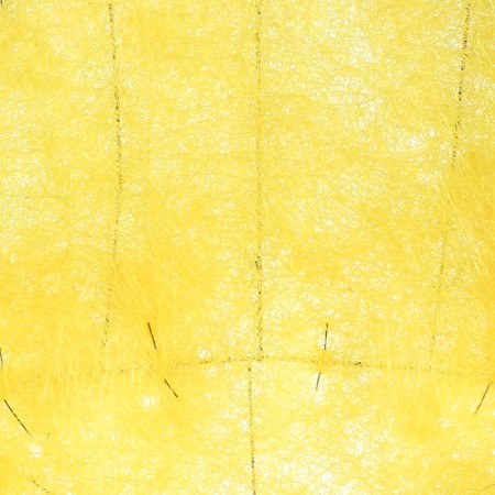 ESTRUCTURA OVAL BOUQUET SISAL 50X60CM