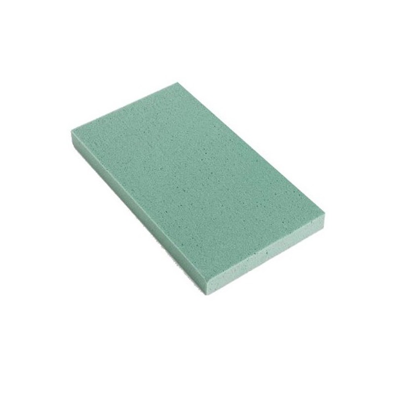 PLANCHA ESPONJA ESPUMA FLORAL SECA 100X33X4,5CM