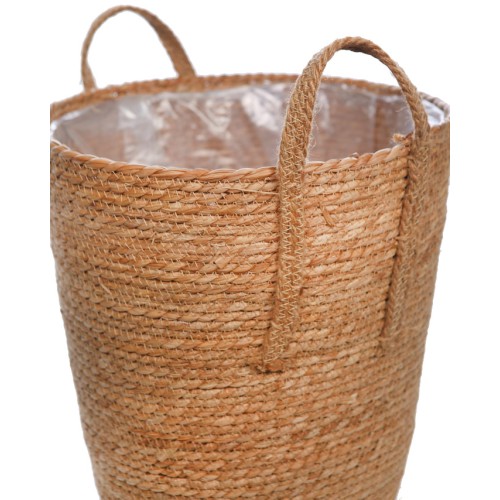 MACETERO TRENZADO 36CM 2