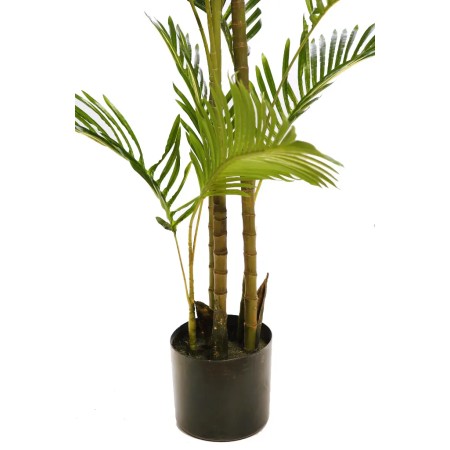 ARECA ARTIFICIAL CON MACETA 190CM
