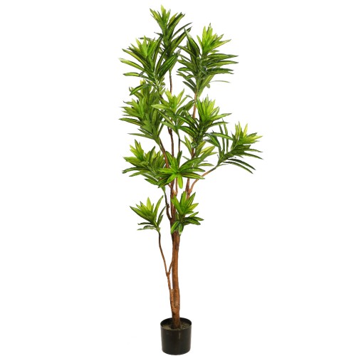 DRACENA EN MACETA ARTIFICIAL 160CM