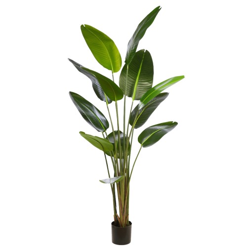 BANANERA ARTIFICIAL 180CM