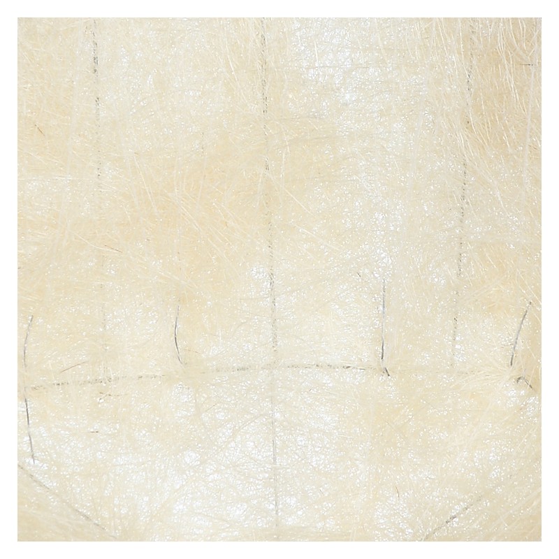 ESTRUCTURA SISAL REDONDA GRANDE 45CM X 37CM