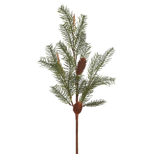 VARA PINO PIÑAS ARTIFICIAL 60CM