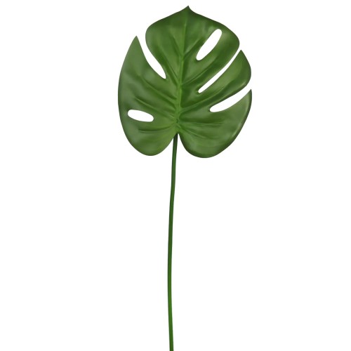 HOJA FILODENDRO ARTIFICIAL 50CM