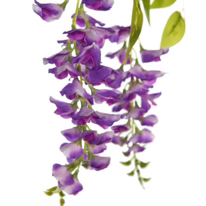 VARA DE WISTERIA ARTIFICIAL 70CM