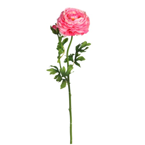 VARA RANUNCULO ARTIFICIAL 60CM
