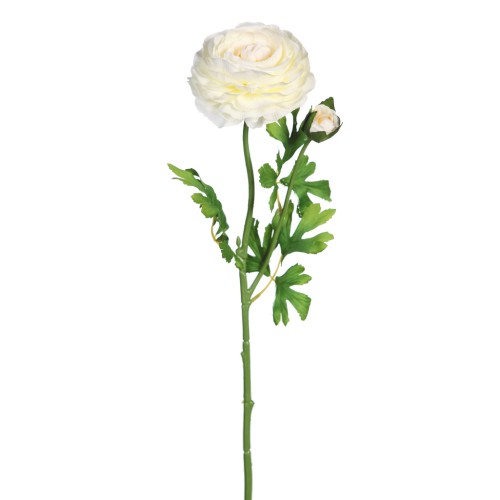 VARA RANUNCULO ARTIFICIAL 60CM 2