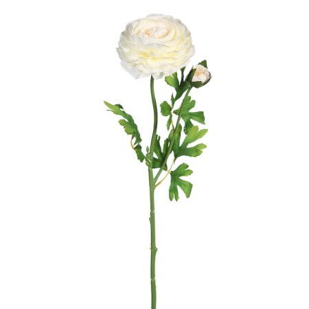 VARA RANUNCULO ARTIFICIAL 60CM