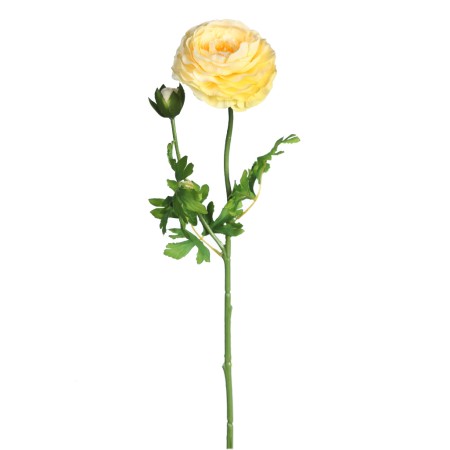 VARA RANUNCULO ARTIFICIAL 60CM