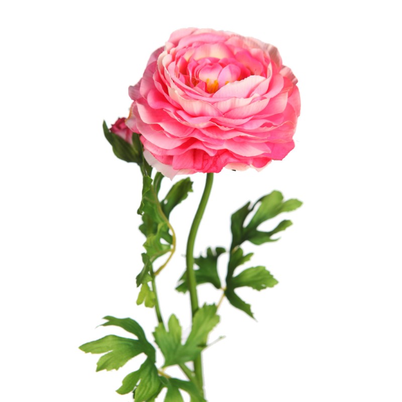 VARA RANUNCULO ARTIFICIAL 60CM